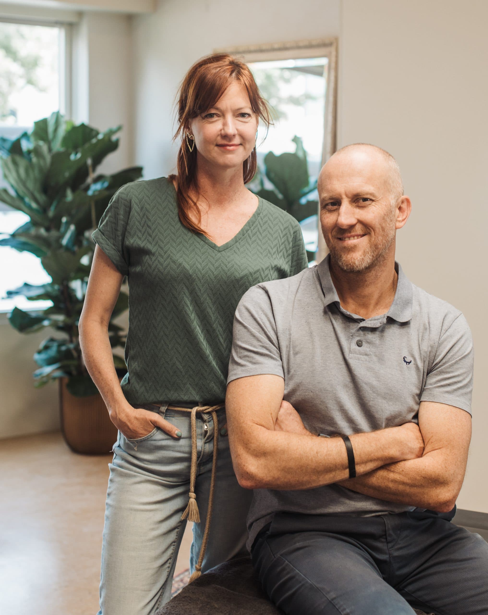 Team New Life Chiropractie